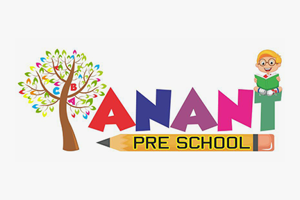 Anant Preschool Logo